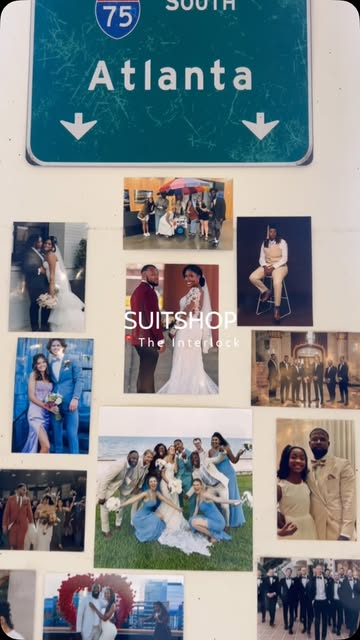 Finding a suit that fits well, looks great and feels like you? That’s easier than you think 👔 

At @suitshopofficial at The Interlock, expertly tailored styles and a team that’s with you every step of the way make finding the perfect suit an easy experience.