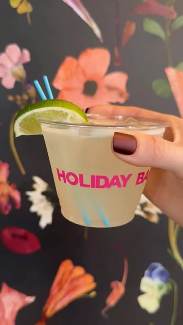 🥃 It’s only right to celebrate National Tequila Day with a margarita in hand. 🍋‍🟩✨

Head to @holidaybaratl at The Interlock this Friday, July 24 for a full day of tequila specials, then stick around from 6–8 PM for a special cocktail tasting and tequila education experience featuring Camarena Tequila and Patrón Tequila.

Whether you’re a tequila enthusiast or just looking for the perfect way to kick off your weekend, this is one celebration you won’t want to miss.

Tag your tequila crew and we’ll see you there! 🌵🍹